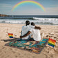 Personalized Mermaid Heirloom Woven Blanket