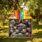 Witches Heirloom Woven Blanket