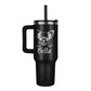 Personalized Dog Lover 40oz Tumbler