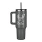 Personalized Dog Lover 40oz Tumbler