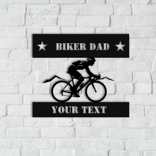 Biker Dad