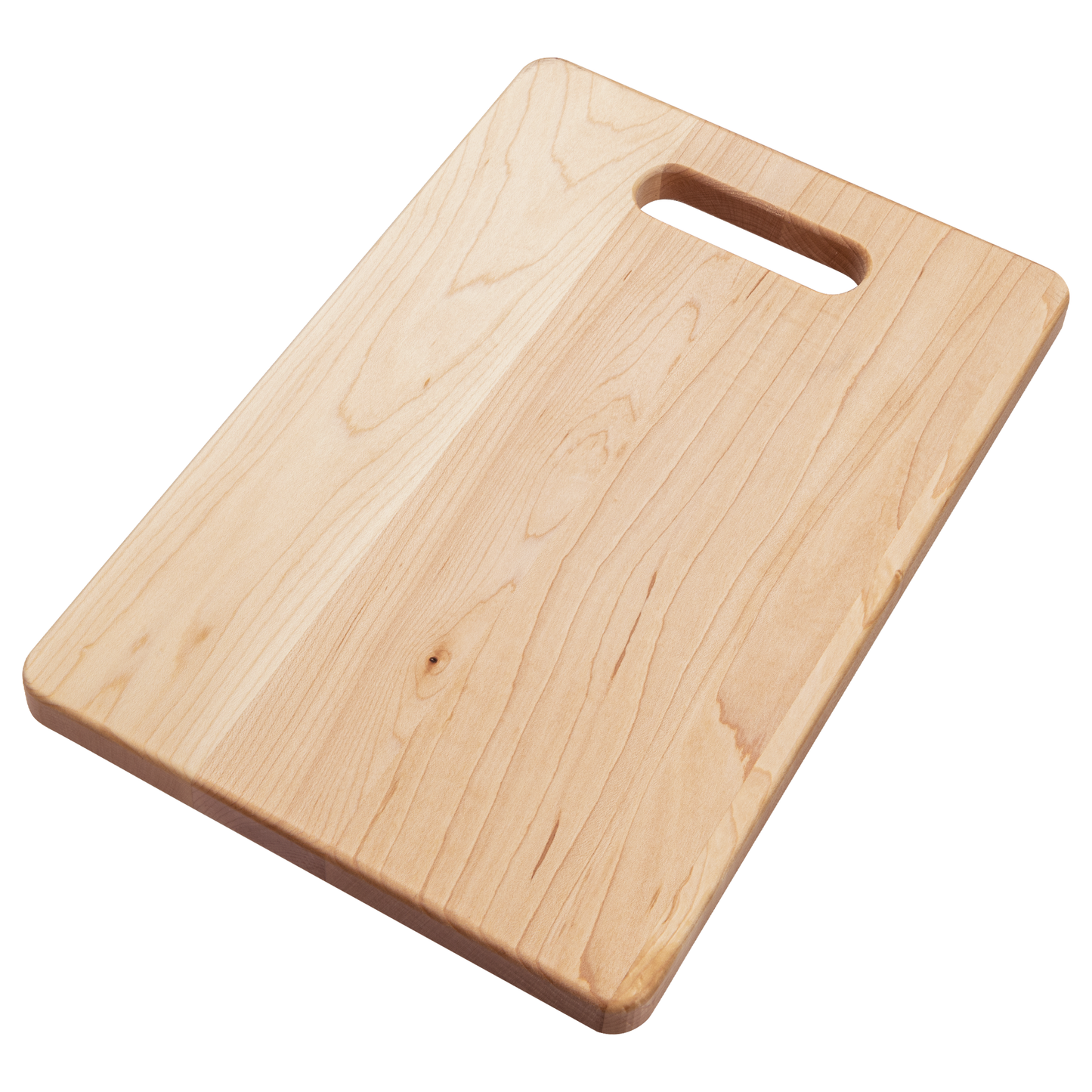 Personalized Maple Cutting Board