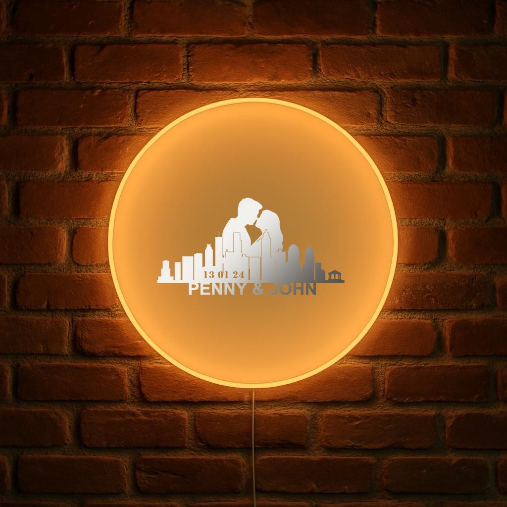 Atlanta Custom Acrylic Sign