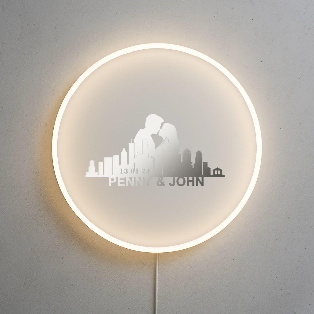Atlanta Custom Acrylic Sign