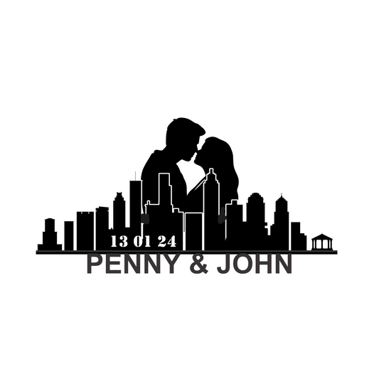 Atlanta Custom Acrylic Sign