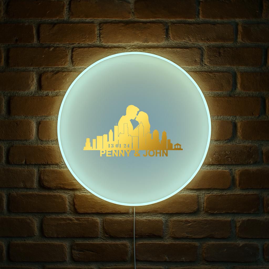 Atlanta Custom Acrylic Sign