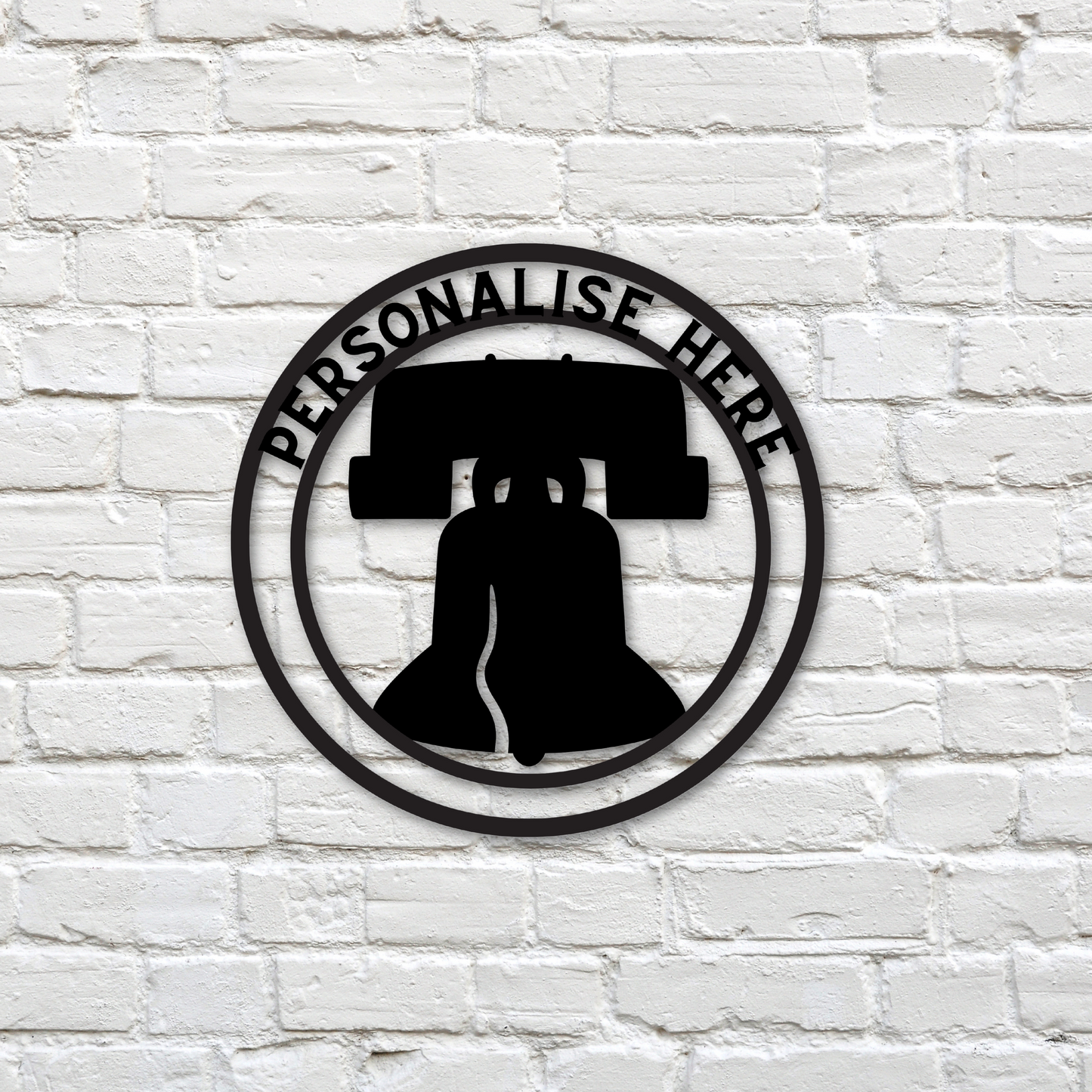 Personalized Philadelphia Metal Sign - Customised Philadelphia Wall Decor, Philadelphia Metal Wall Art Signs Customized Outdoor Indoor