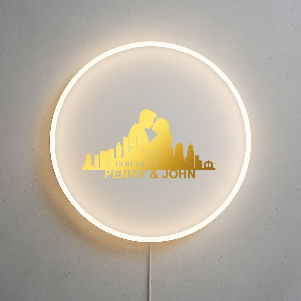 Atlanta Custom Acrylic Sign