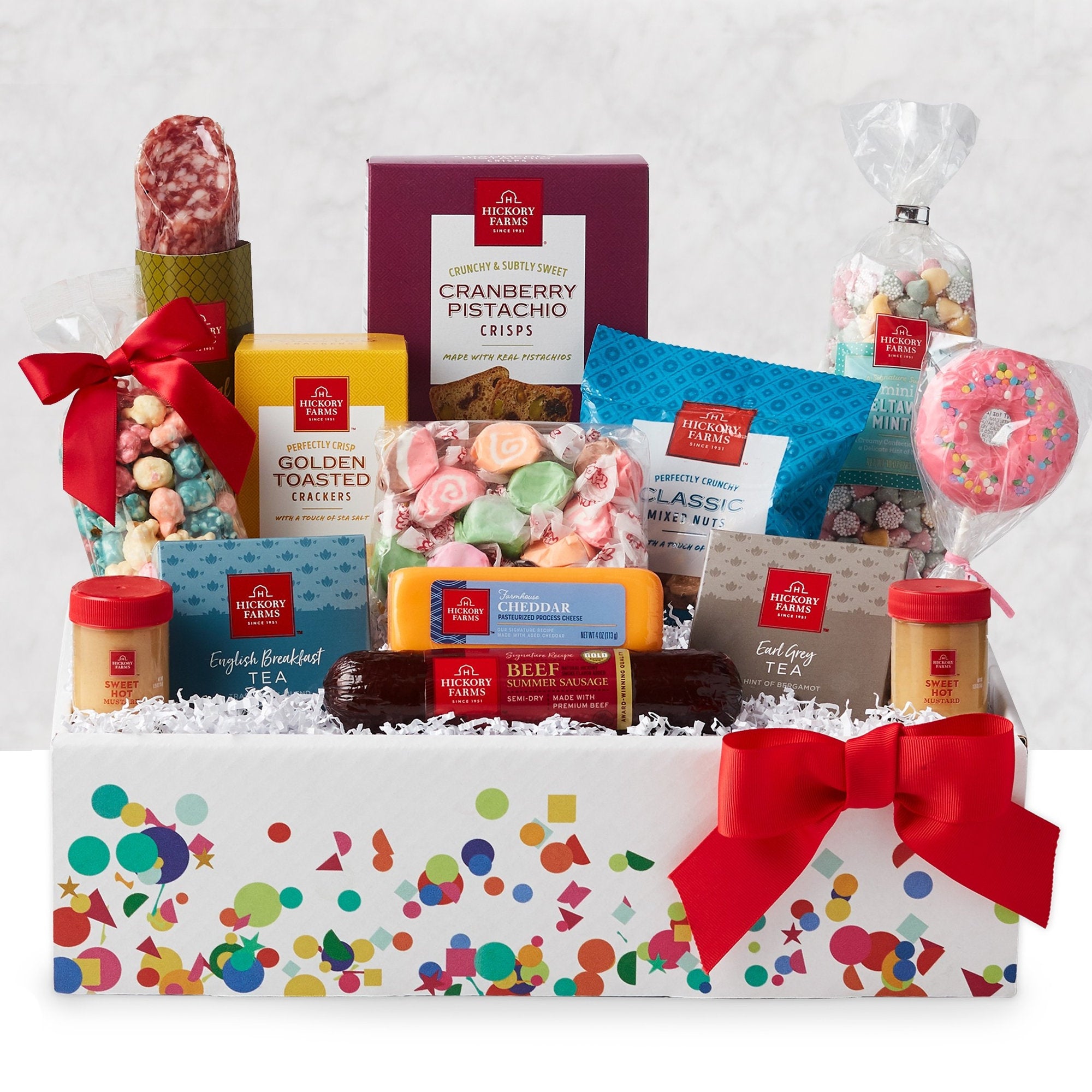 Birthday Classic: Sweets & Treats Gift Box