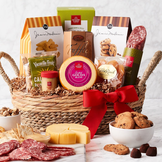 Sweet & Savory: Gourmet Gift Basket