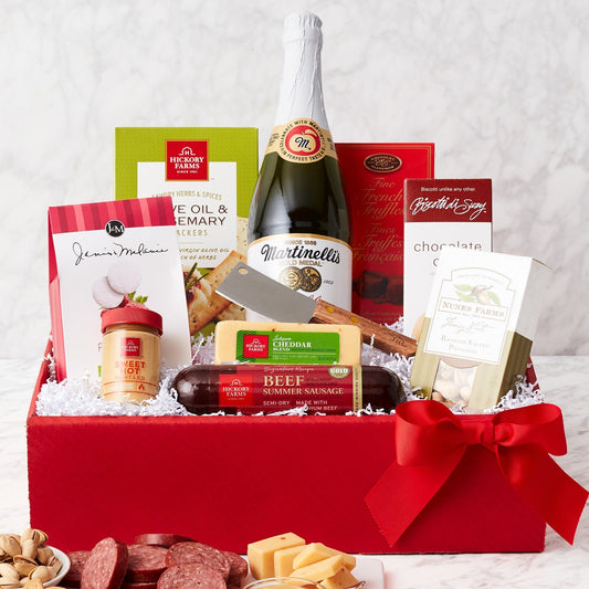 Holiday Gourmet: Gourmet Gift Box