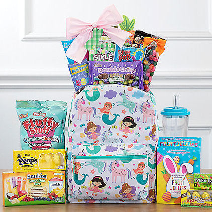 Fairy Tale Fun: Easter Backpack Gift