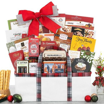 Gourmet Choice: Gourmet Gift Basket