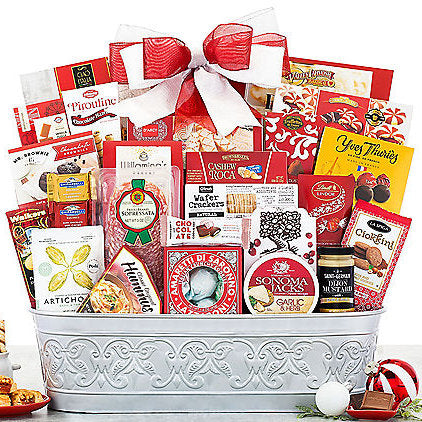 Party Pick: Gourmet Gift Basket
