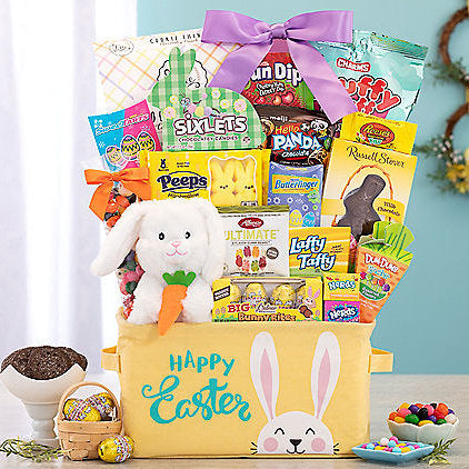 Happy Easter Collection: Easter Gift Basket