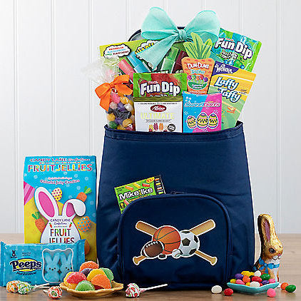 Extreme Sports Fun: Easter Backpack Gift