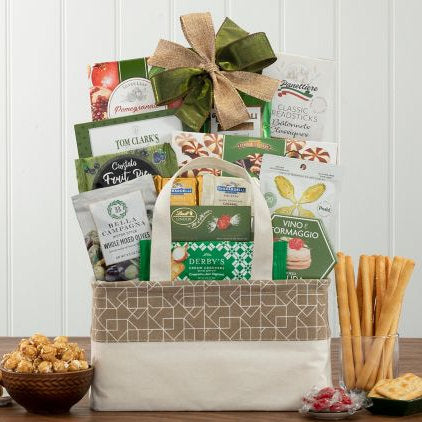 Something for Everyone: Gourmet Gift Basket