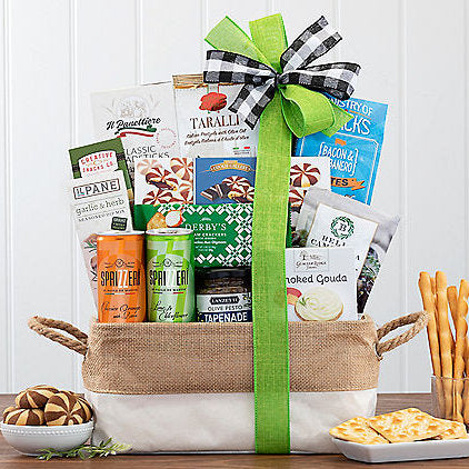 Sprizzeri Italian Wine Spritzer: Premium Gift Basket