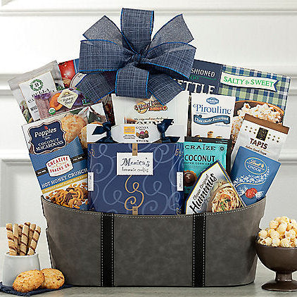 Kosher Choice: Gourmet Gift Basket