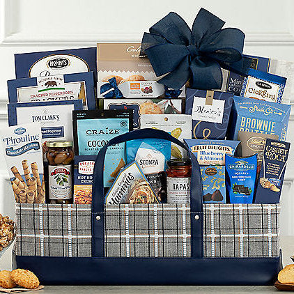 Ultimate Kosher: Gourmet Gift Basket