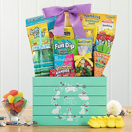Easter Surprise: Easter Gift Basket