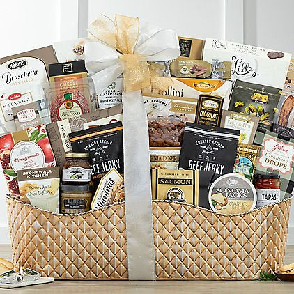 Gallant Affair: Gourmet Gift Basket