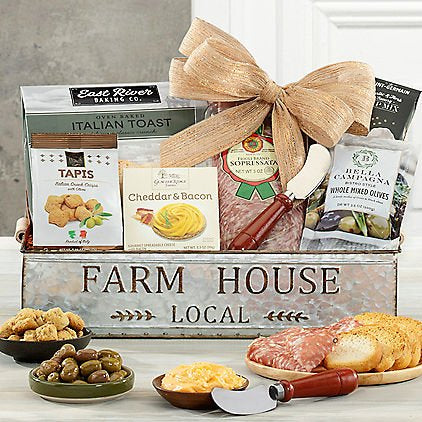 Farm House Local: Gourmet Cheese Tray