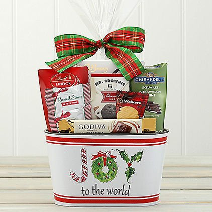 JOY: Holiday Gift Basket