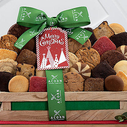 Merry Christmas: Cookie & Brownie Assortment