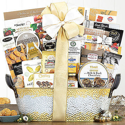 Thanks a Million: Thank You Gift Basket