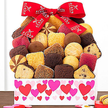 Hearts Abound: Valentine's Day Gift Box