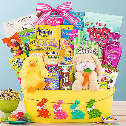 Easter Extravaganza: Easter Gift Basket