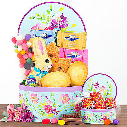 Easter Delights: Sweets Gift Box