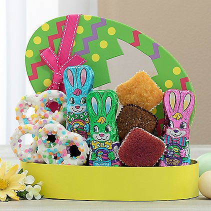 Egg-cellent Treats: Easter Bakery Gift Box