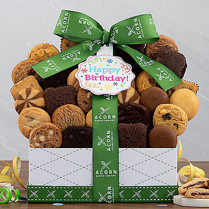 Happy Birthday: Cookie Gift Box
